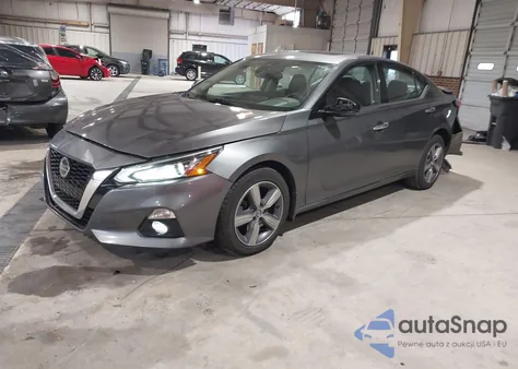 2020 Nissan Altima Sv Intelligent Awd из США, поврежденный, VIN 1N4BL4DW1LC116015